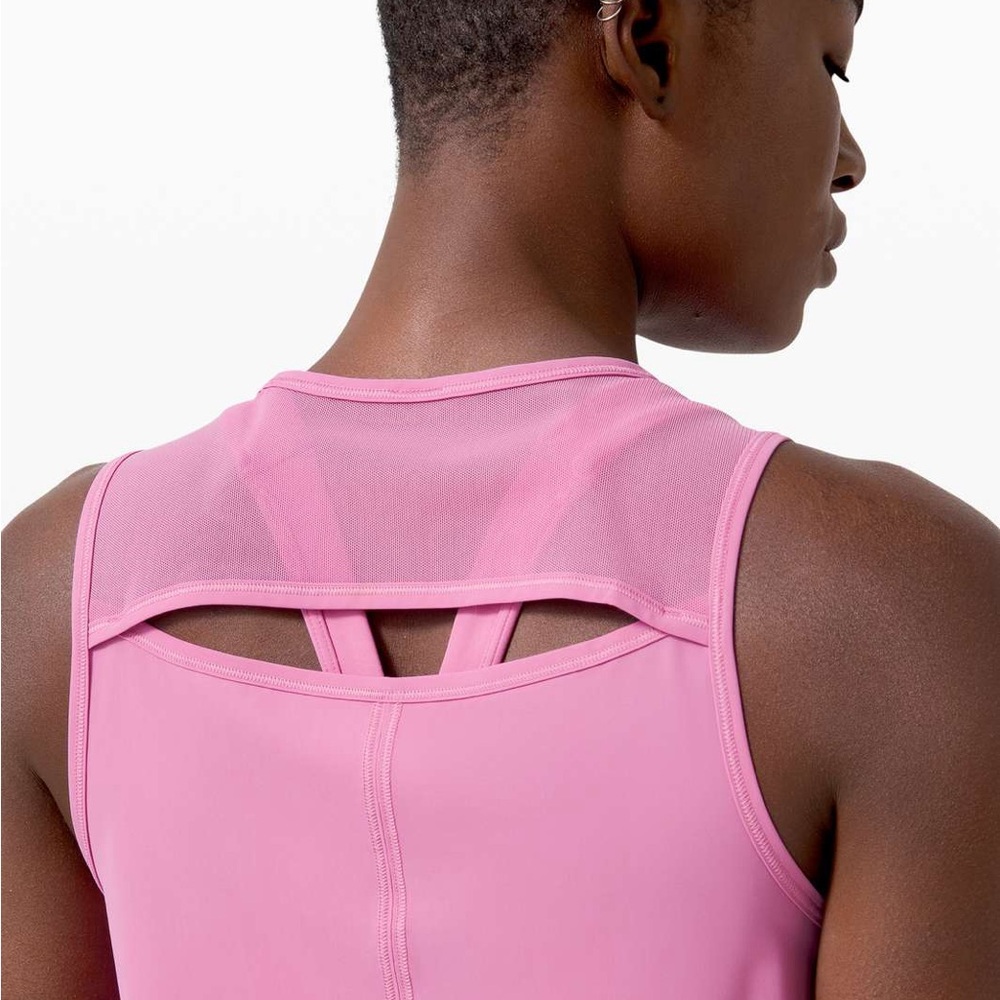 Lululemon sculpt tank